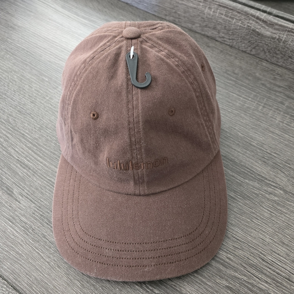 NWT Lululemon Unisex Classic Ball Cap *Wash DWLA S/M - Picture 4 of 6